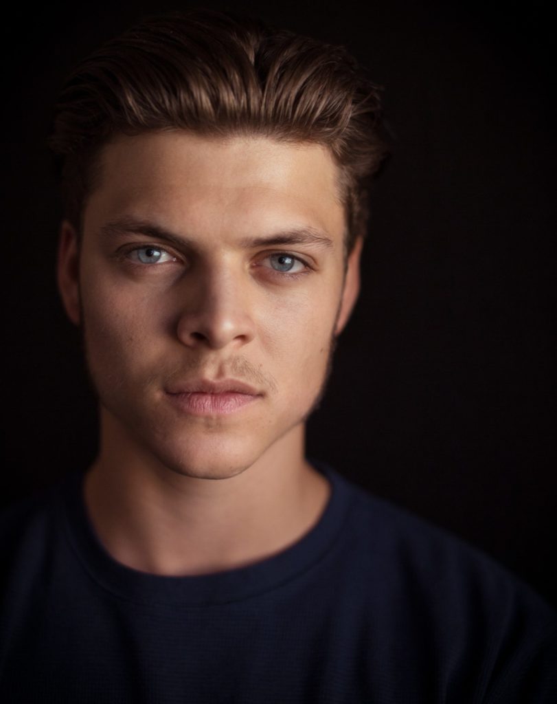 Vikings with Actor Alex Høgh Andersen | THIS