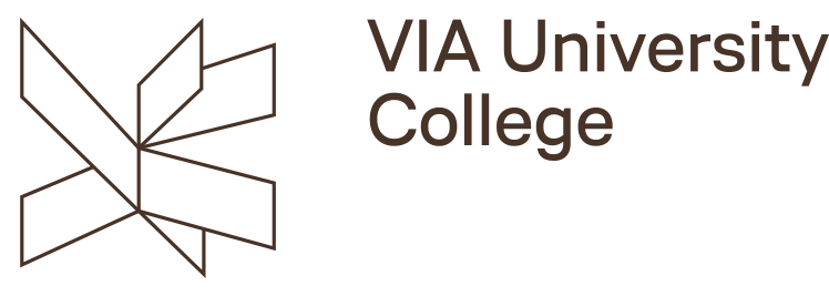 VIA University College-logo